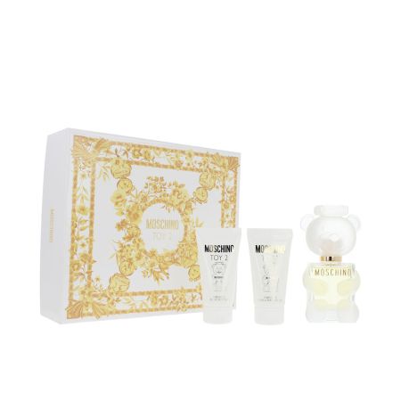 Moschino Toy 2 Edp 50 B y S Gel50 Bl50