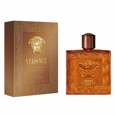 Versace Eros Najim Pour Homme Eau De Parfum Vaporisateur 50ml