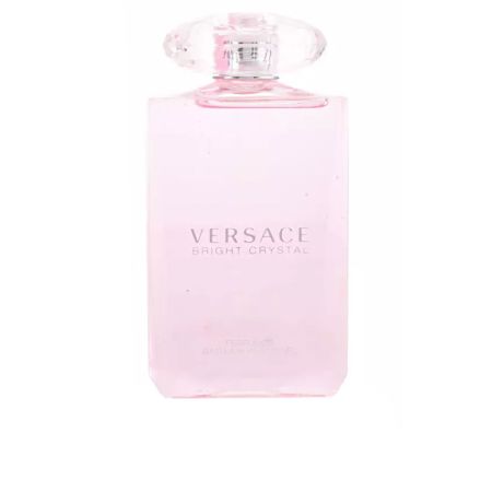 Versace Bright Crystal Perfumed Bath & Shower Gel 200ml