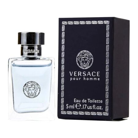 Versace Pour Homme Eau De Toilette 5ml