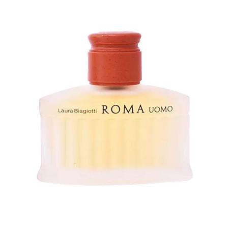 Laura Biagiotti Roma Uomo Eau De Toilette Vaporisateur 75ml