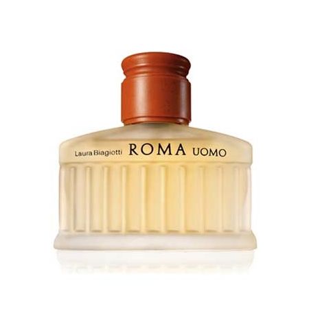 Laura Biagiotti Roma Uomo Eau De Toilette Vaporisateur 125ml