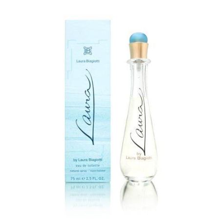 Laura Biagiotti Laura Eau De Toilette Vaporisateur 75ml