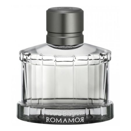 Laura Biagiotti Romamor Uomo Eau De Toilette Vaporisateur 125ml