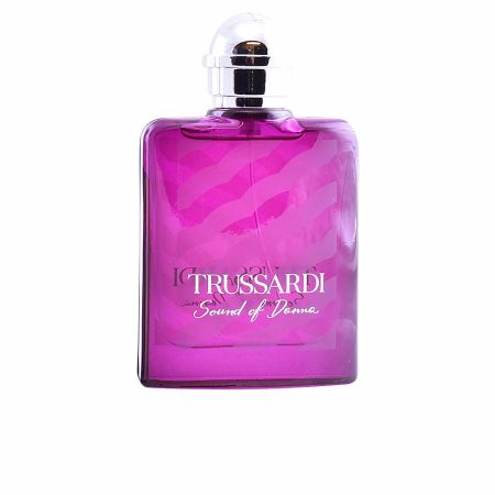 Trussardi Sound Of Donna Eau De Parfum Vaporisateur 50ml