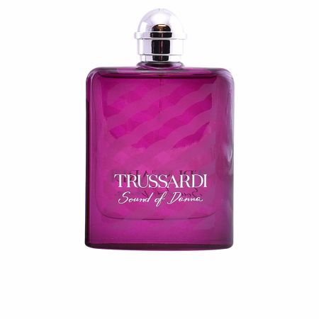 Trussardi Sound Of Donna Eau De Parfum Vaporisateur 100ml