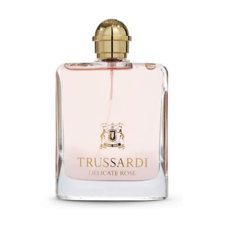 Trussardi Delicate Rose Eau De Toilette Vaporisateur 30ml