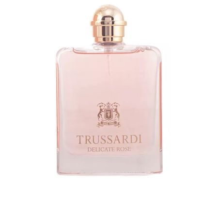 Trussardi Delicate Rose Eau De Toilette Vaporisateur 100ml