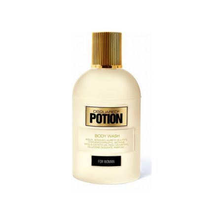 DSquared2 Potion For Women Gel Douche 200ml
