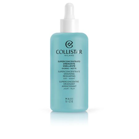 Collistar Superconcentrado Drenante Reductor Dia-Noche 200ml