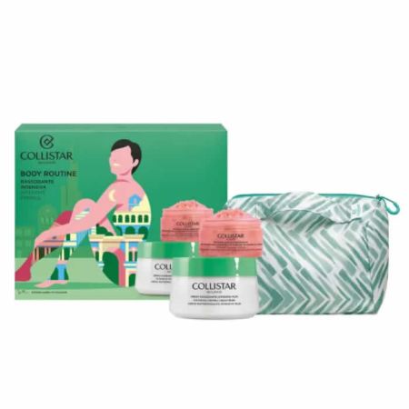 Collistar Body Routine Coffret 3 Produits