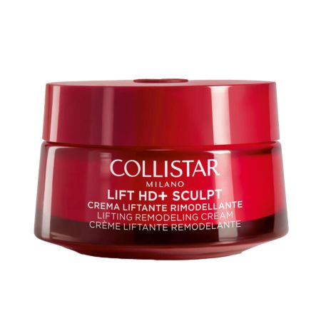 Collistar Lift Hd Sculpt Crema Lifting Remodeladora 50ml
