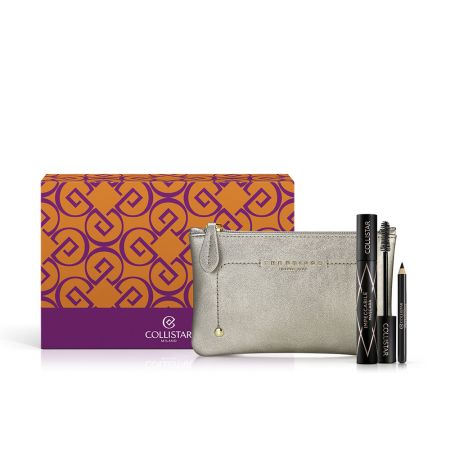 Collistar Impeccabile Máscara De Pestañas Estuche 3 Piezas