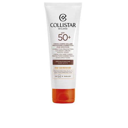 Collistar Crema Solar Corporal Antimanchas Spf50 100ml