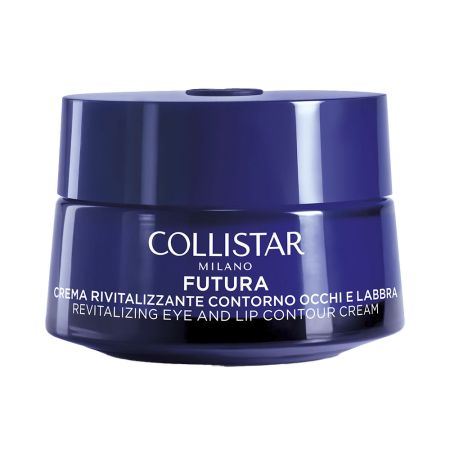 Collistar Futura Crema Revitalizante Contorno De Ojos y Labios 15ml