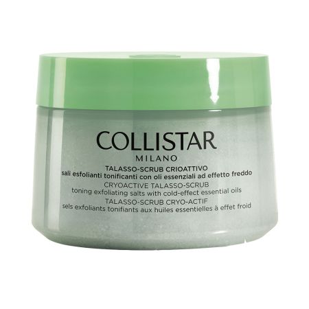 Collistar Talasso-Scrub Crioactivo Exfoliante 700g