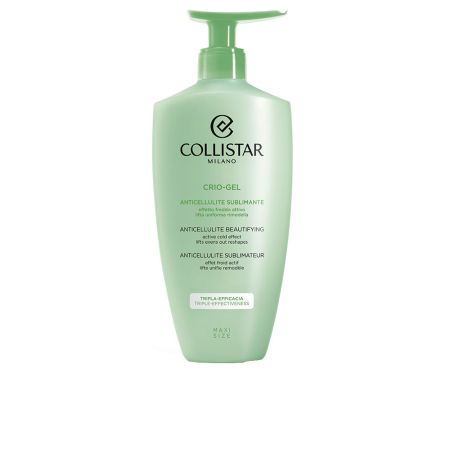 Collistar Maxi-Taglia Crio-Gel Anticellulit 400ml