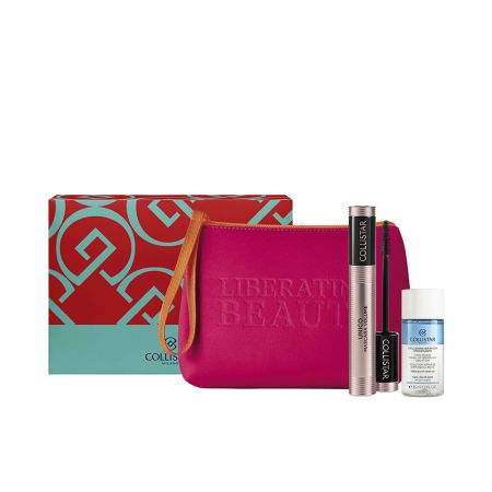 Collistar Mascara Volume Unico Estuche 2 Piezas