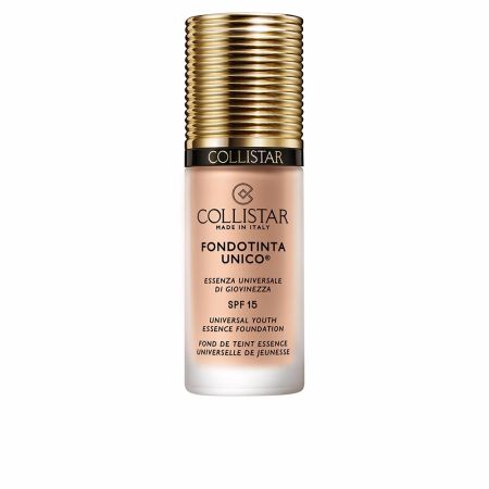 Collistar Fondotinta Unico Essenza Universale Di Giovinezza Spf 15 N° 3r Beige Rosato
