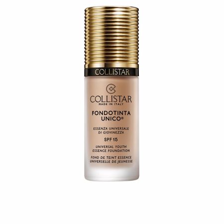 Collistar Fondotinta Unico Essenza Universale Di Giovinezza Spf 15 N° 3n Beige