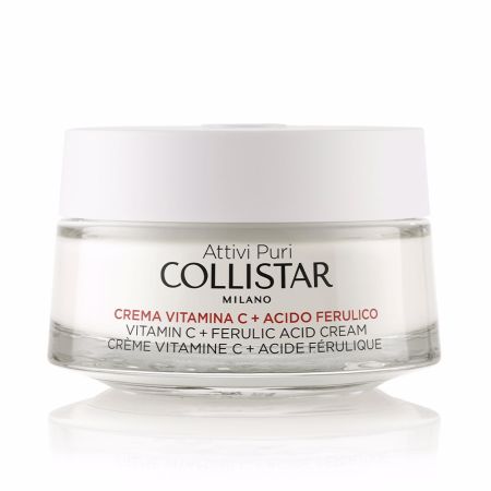 Collistar Attivi Puri Vitamin C Ferulic Acid Brightening Antioxidant