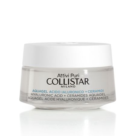 Collistar Attivi Puri Aquagel Hyaluronic Acid Creamides 50ml