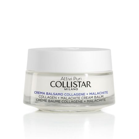 Collistar Attivi Puri Crema Bálsamo Colágeno Malaquita 50ml