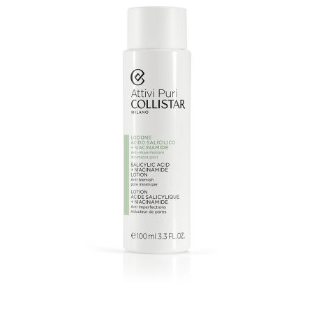 Collistar Attivi Puri Loción Salicilico Niacinamida 100ml