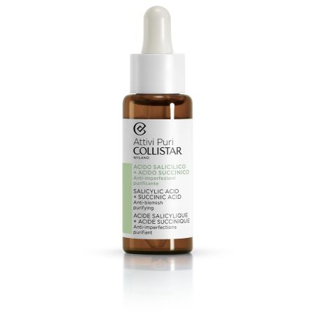 Collistar Attivi Puri Gotas Salicilico Succinico 30ml