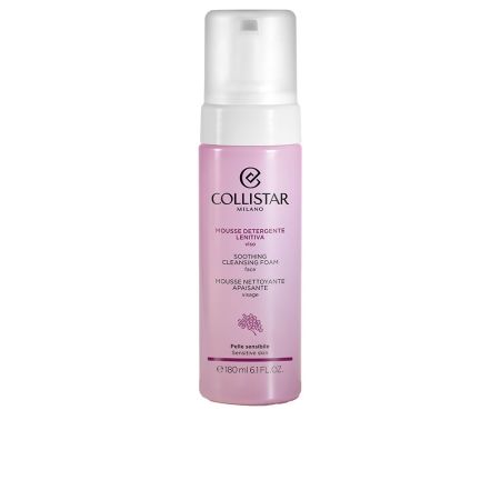 Collistar Mousse Limpiadora Calmante 180ml