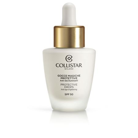 Collistar Gotas Mágicas Protectoras Antiedad Spf50 30ml