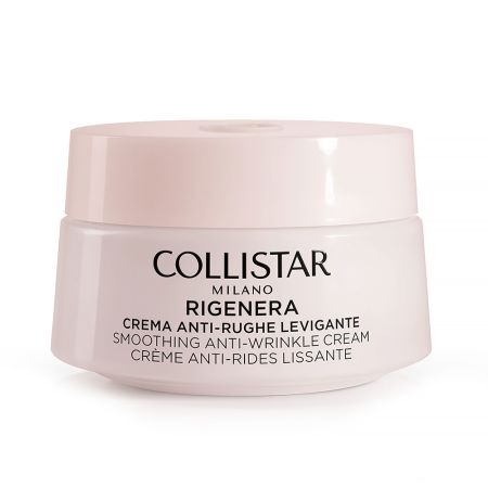 Collistar Rigenera Crema Alisadora Antiarrugas 50ml