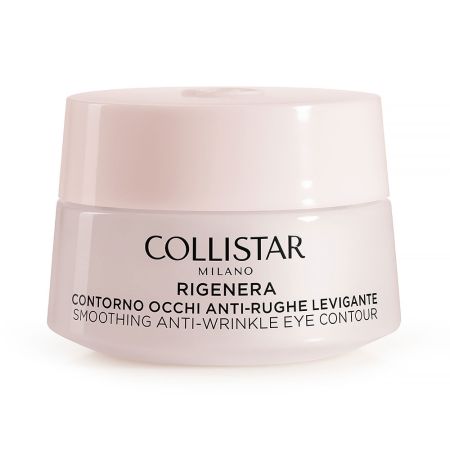 Collistar Rigenera Contorno De Ojos Antiarrugas 15ml