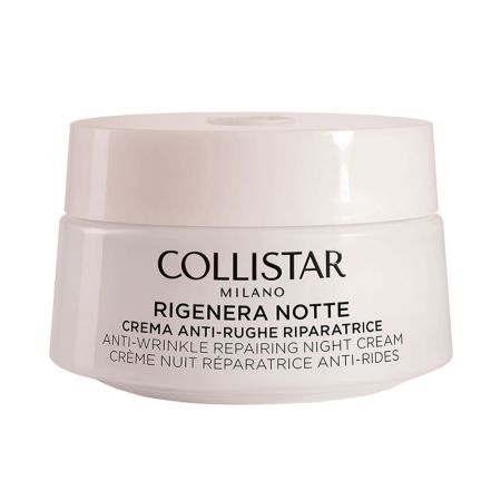 Collistar Rigenera Crema Noche Antiarrugas 50ml