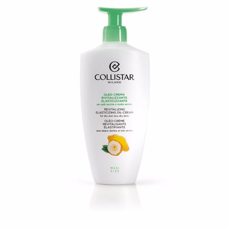 Collistar Spécial Corps Parfait Oleo Crème Revitalisante Elastifiante 400ml