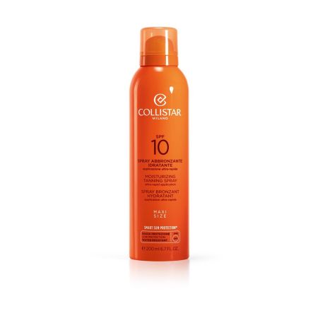 Collistar Speciale Abbronzatura Perfetta Spray Bronzant Hydratant Spf10 200ml