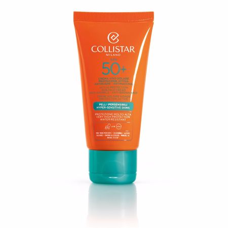 Collistar Active Protection Sun Face Spf50 50ml