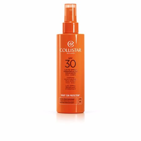 Collistar Spray Bronceador Leche Hidratante Spf30 200ml