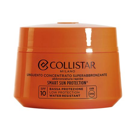 Collistar Pomada Concentrada Superbronceadora Spf10 200ml