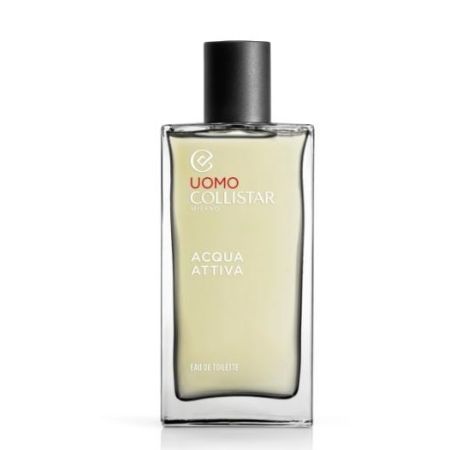 Collistar Uomo Acqua Attiva Eau De Toilette 100ml Spray