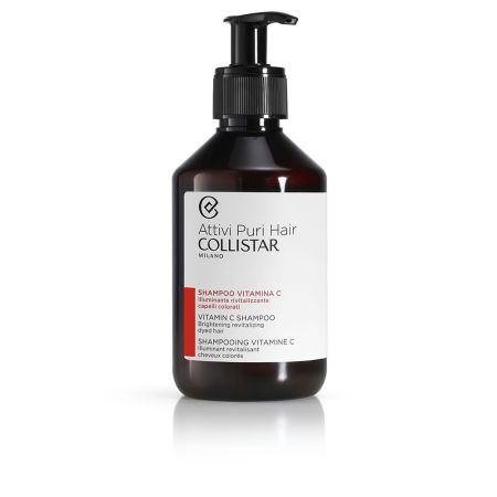Collistar Vitamina C Champú Revitalizante 250ml