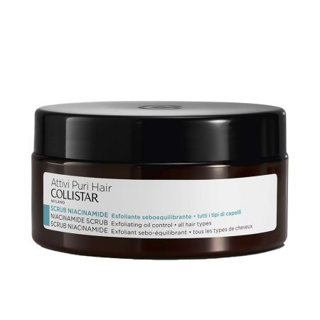 Collistar Niacinamida Exfoliante Seborregulador Para Todo Tipo De Cabello 250ml