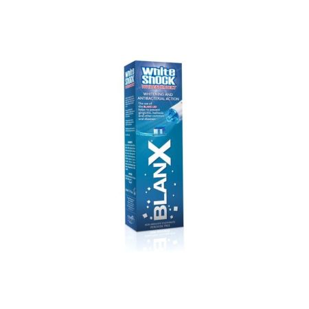 Serra Pamies Blanx White Shock Dentifrice 50ml Led