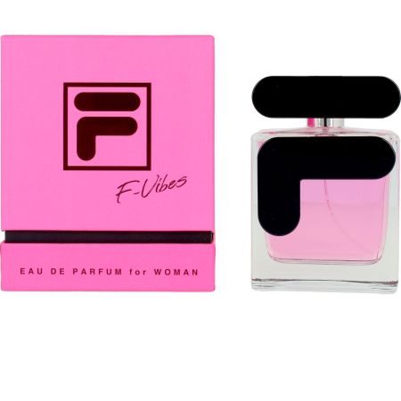 Fila F-Vibes For Woman Edp Spray 100ml
