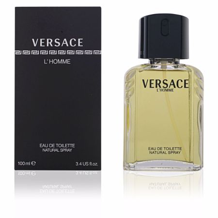 Versace L'homme Eau De Toilette Vaporisateur 100ml