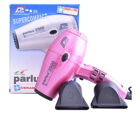 Parlux Sèche Cheveux  3500 Supercompact Ceramic Iconic Pink 