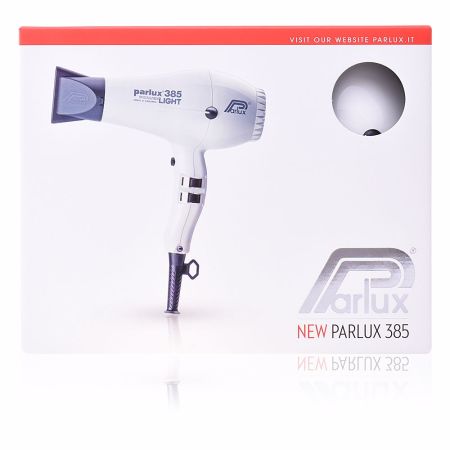 Parlux Sèche Cheveux 385 Power Light White 
