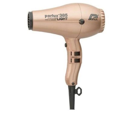 Parlux Sèche Cheveux 385 Power Light Gold