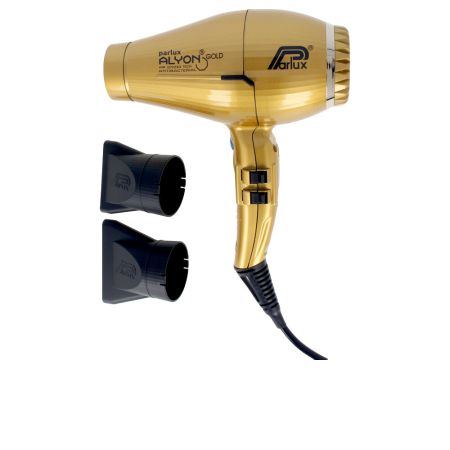 Parlux Hair Dryer Alyon Gold
