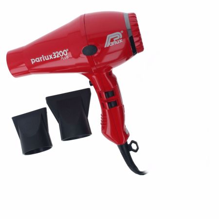 Parlux Séche Cheveux 3200 Compact Plus Rouge